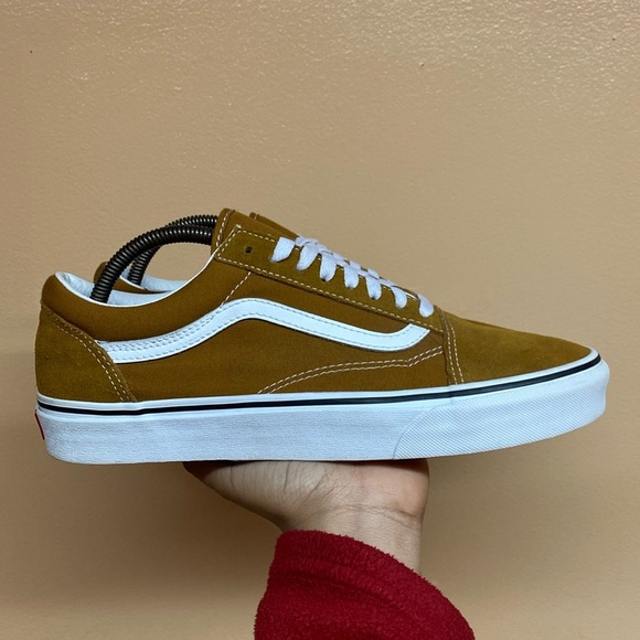 Vans Old Skool Golden Brown “Cumin” - Picture 1 of 17